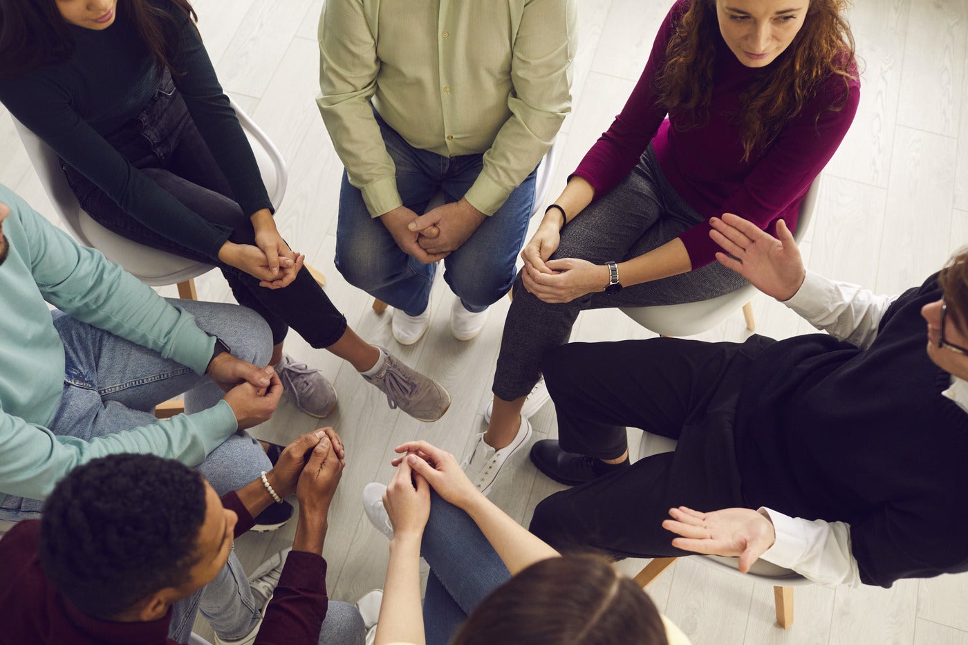 April Recap: Organizations Spring Forward With Exec Shakeups