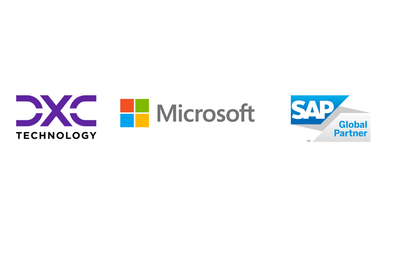 DXC Collaborates With SAP and Microsoft