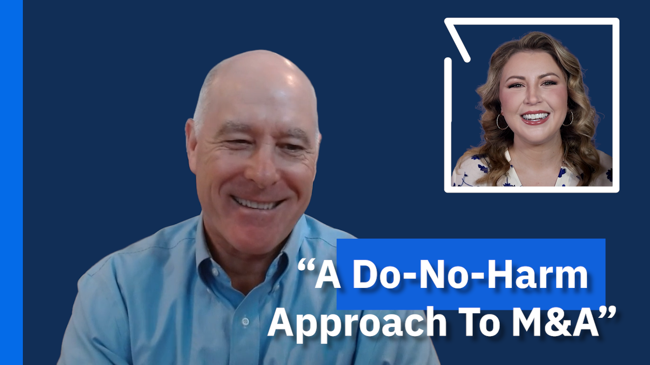 Video: The Blue Mantis Guide to MSP Growth Through Strategic Acquisitions