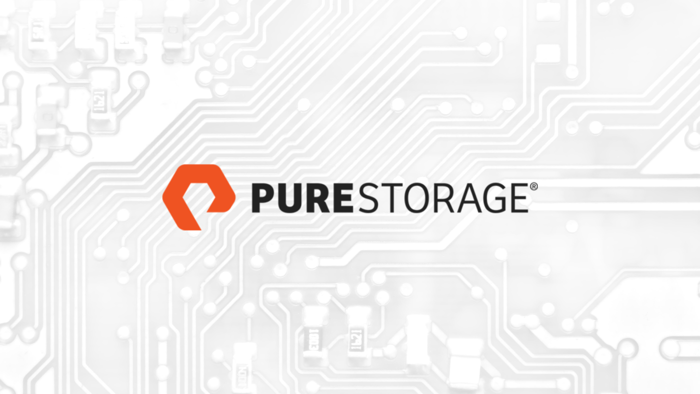 Pure Storage Addresses High-Performance Workload Needs