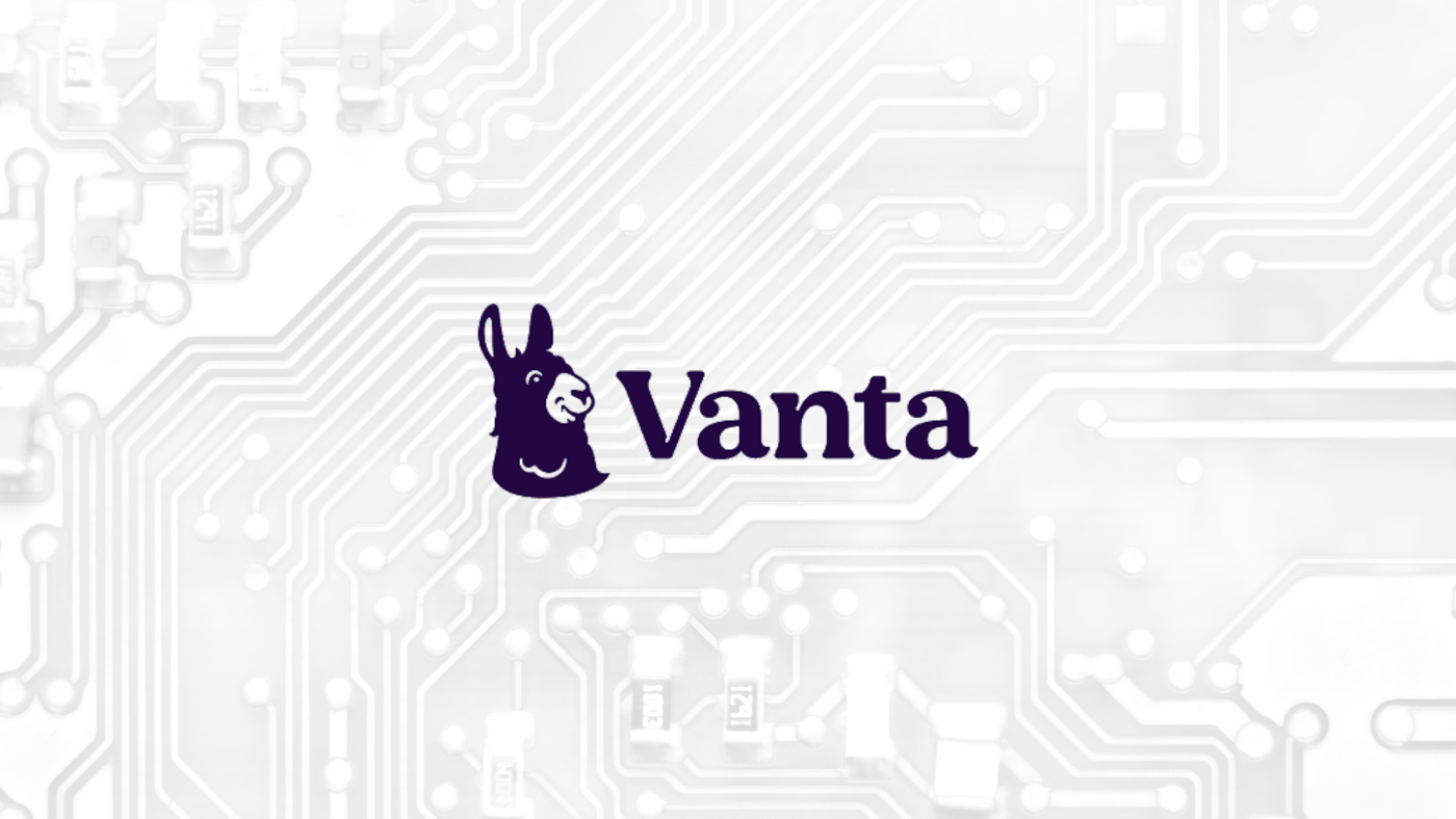 Vanta Announces AI Agent for Security & Compliance Teams