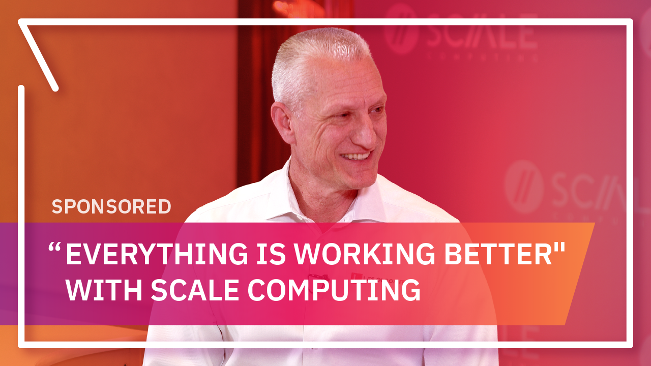 Video: Why Les Olson Company Switched from VMware to Scale Computing for Better Performance