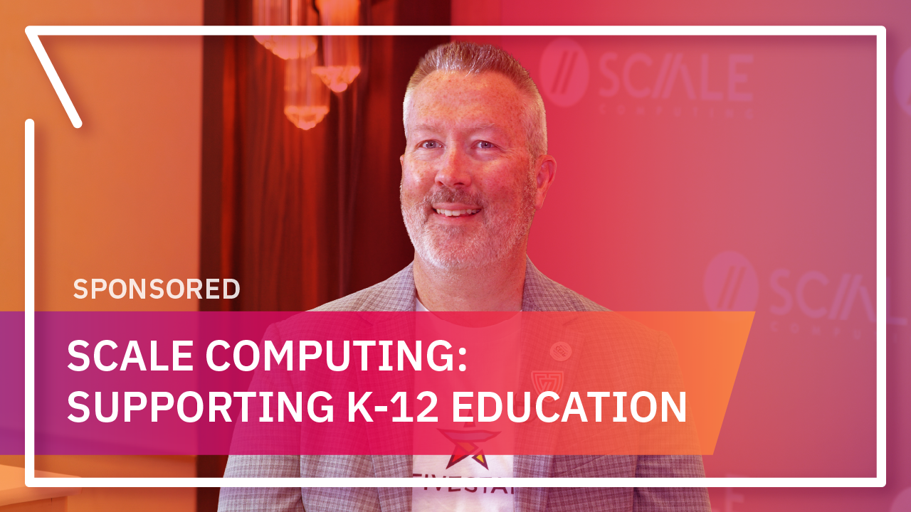 Video: Helping Students Thrive: How Five Star Technology Solutions and Scale Computing Support K-12