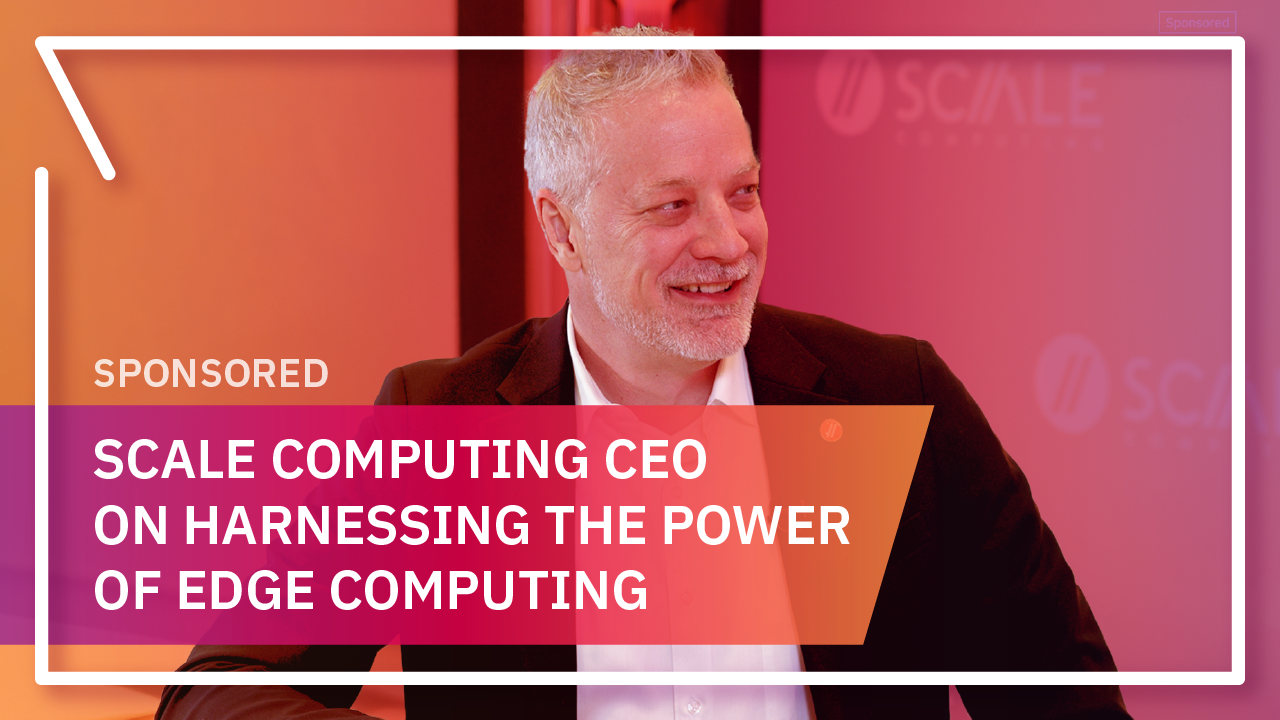 Video: Scale Computing CEO on Filling the Void VMware Left in the Mid-Market