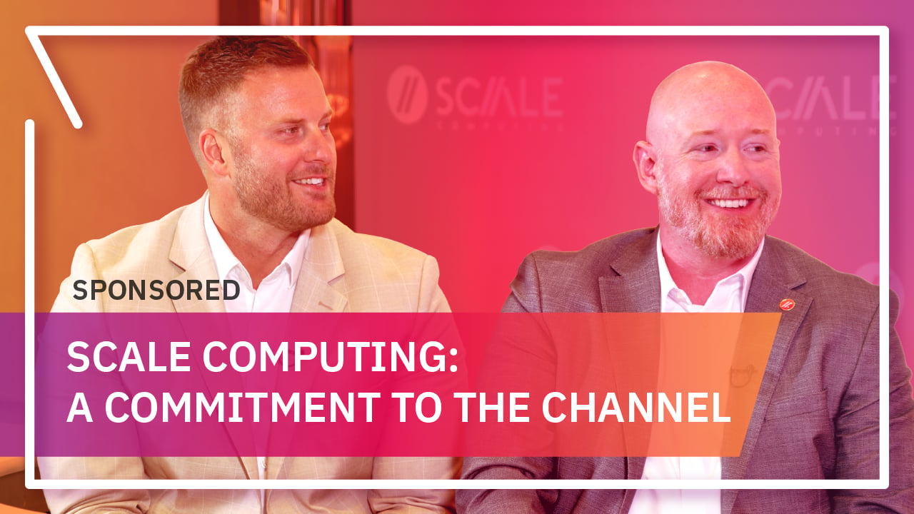Video: Scale Computing’s Bold Channel Strategy for 2025 - What Partners ...