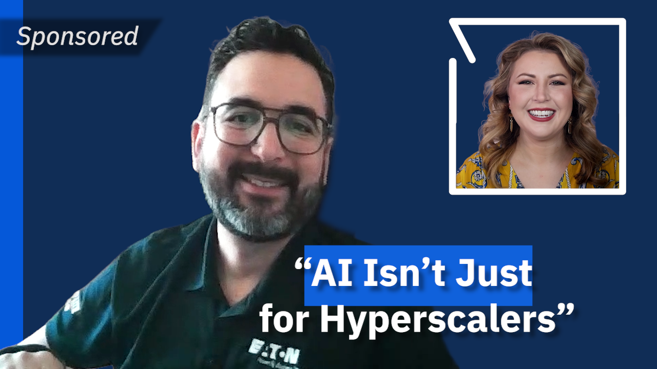 Video: How Eaton is Making AI Approachable for MSPs and Their Customers