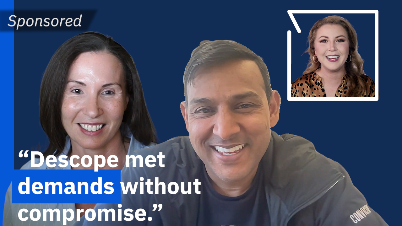 Video: Descope Reinvents Customer Identity and Access Management with Secure Drag-and-Drop Solution