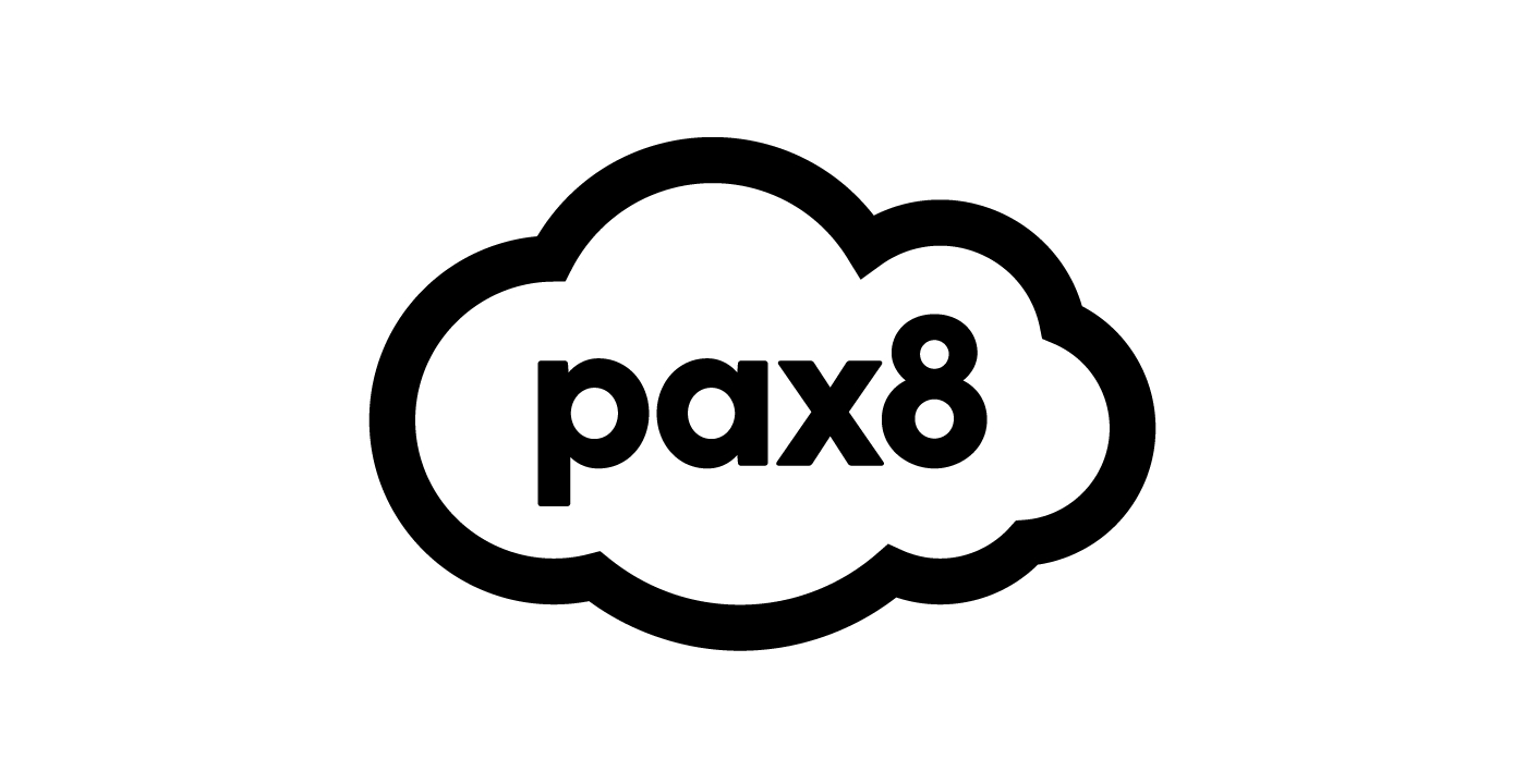 pax8 logo.