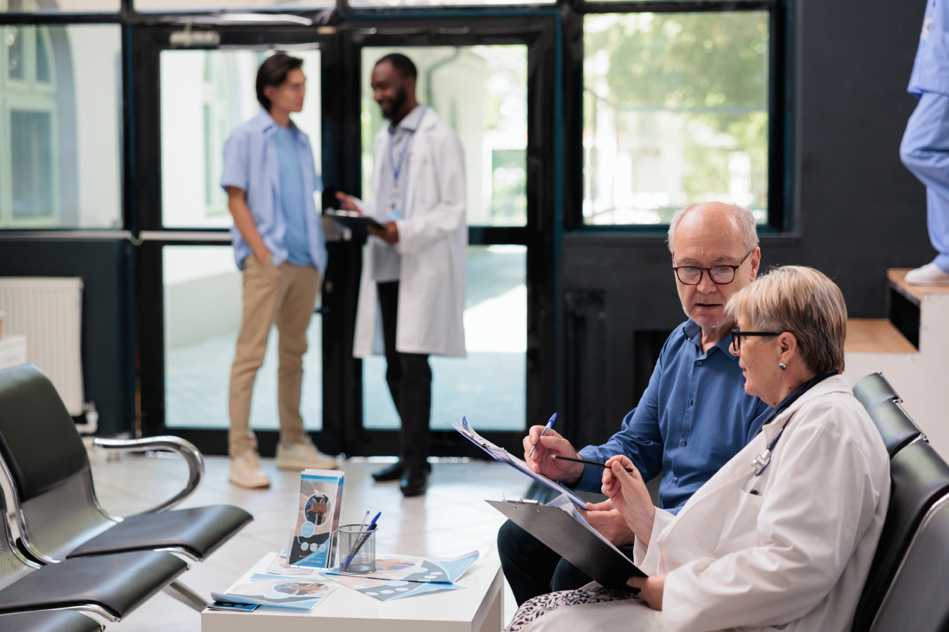 LevelBlue Report: Healthcare Organizations Face Higher Risk
