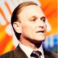 Arnie Bellini headshot.