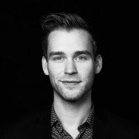 Byron Voorbach headshot.