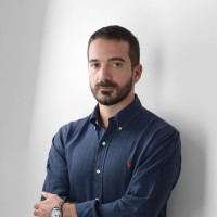 Ioannis Koltsidas headshot.
