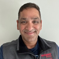 Srini Koushik headshot.