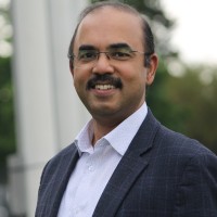 JV Srinivas jeadshot.