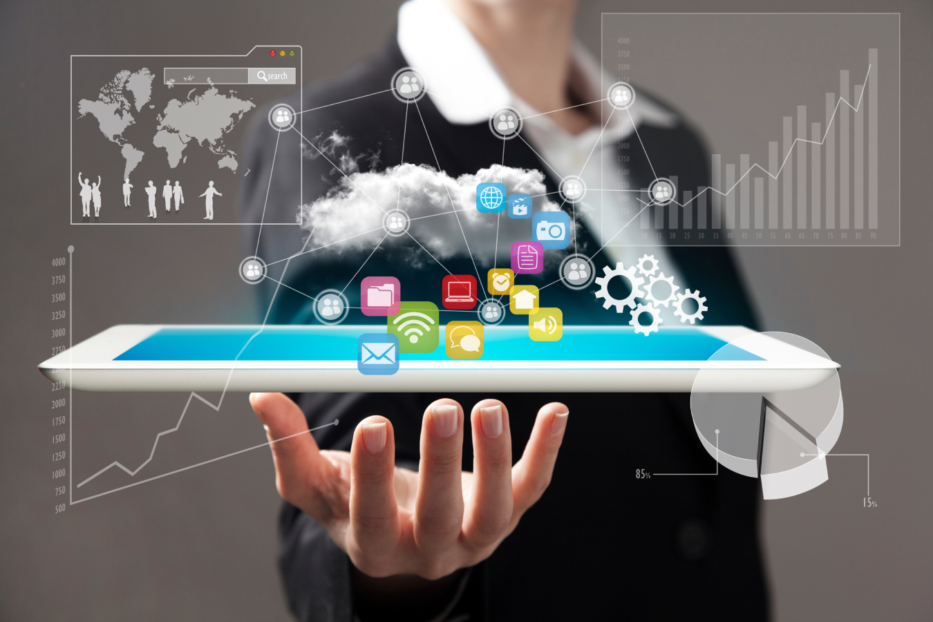 GTIA Research Signals Strong SMB Tech Demand