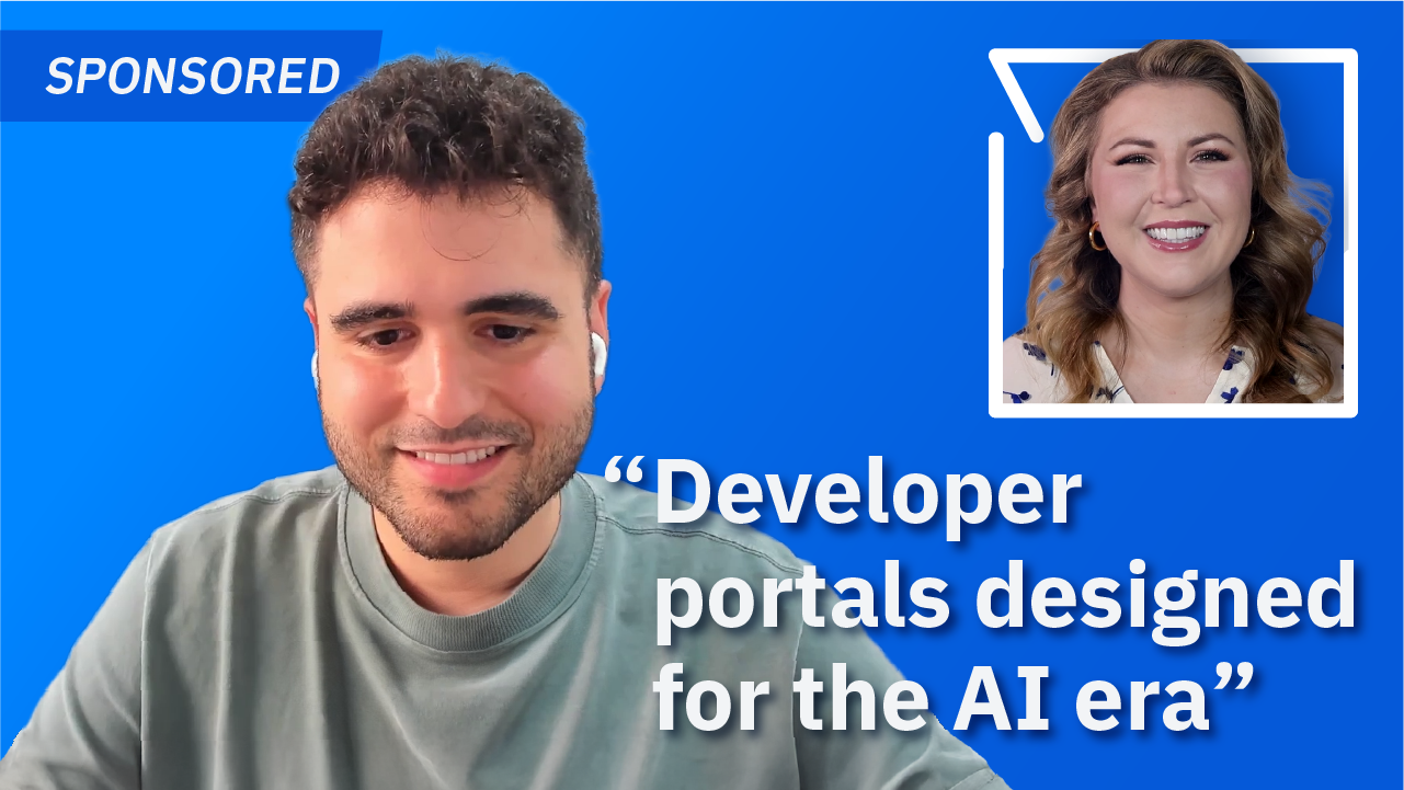 Video: How Port Is Redefining Developer Portals for the AI Era