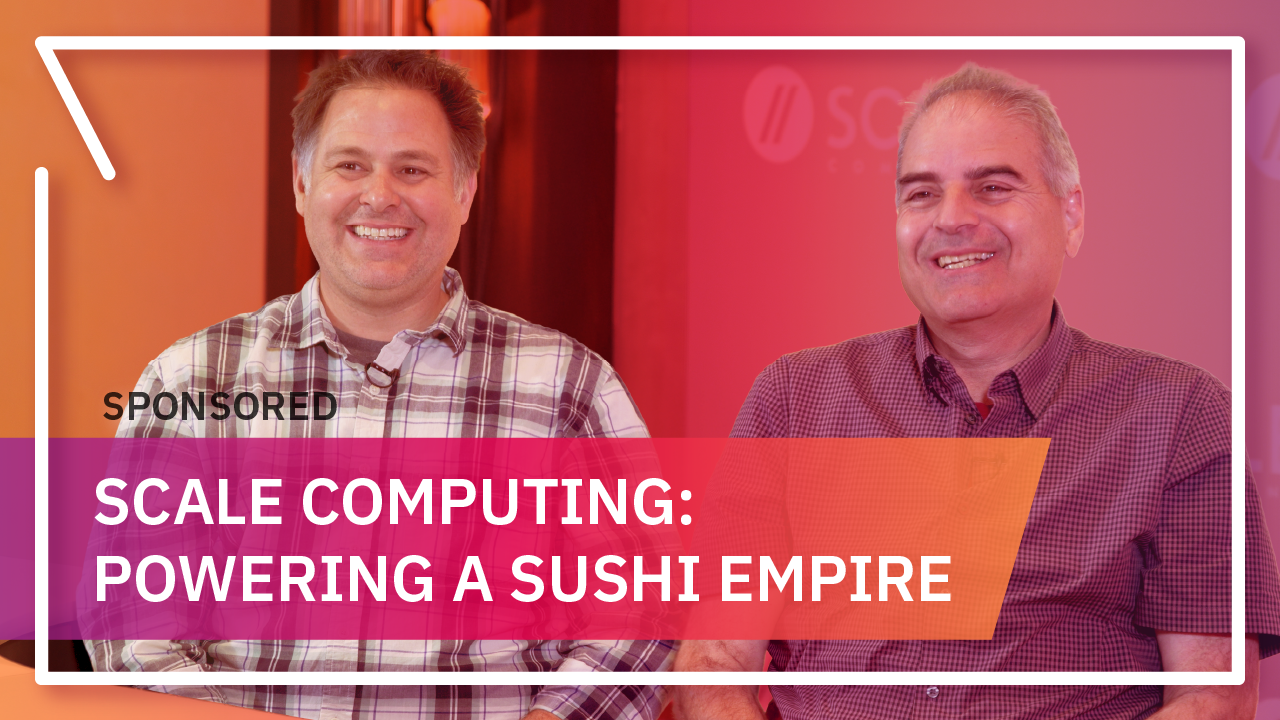 Video: How Kura Sushi USA Uses Scale Computing to Deliver a Seamless Dining Experience