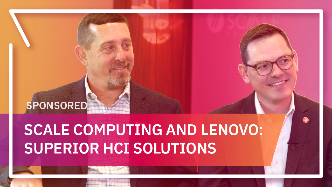 Video: Breaking Down the new ThinkEdge SE100 from Lenovo and Scale Computing