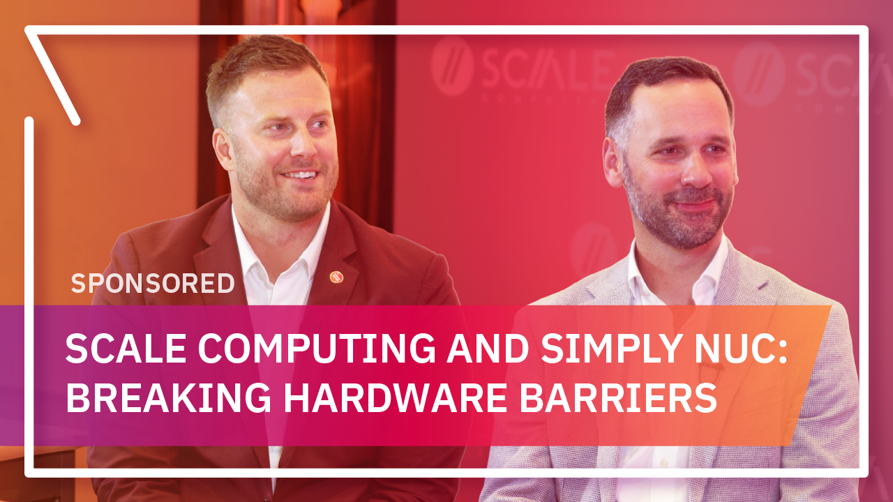 Video: How Simply NUC and Scale Computing Are Powering the Edge with Future-Proofed Hardware