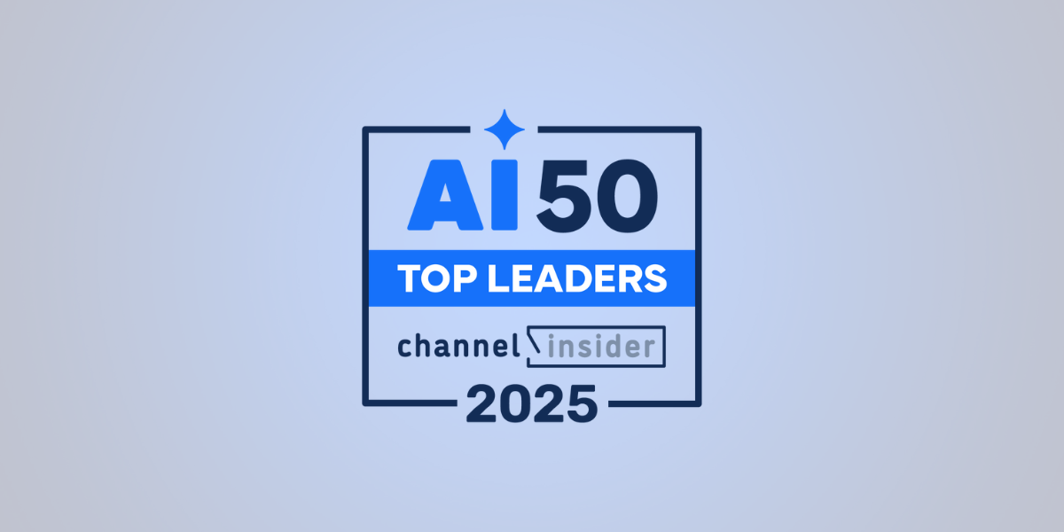 The Top 50 AI Leaders in the Channel: 2025