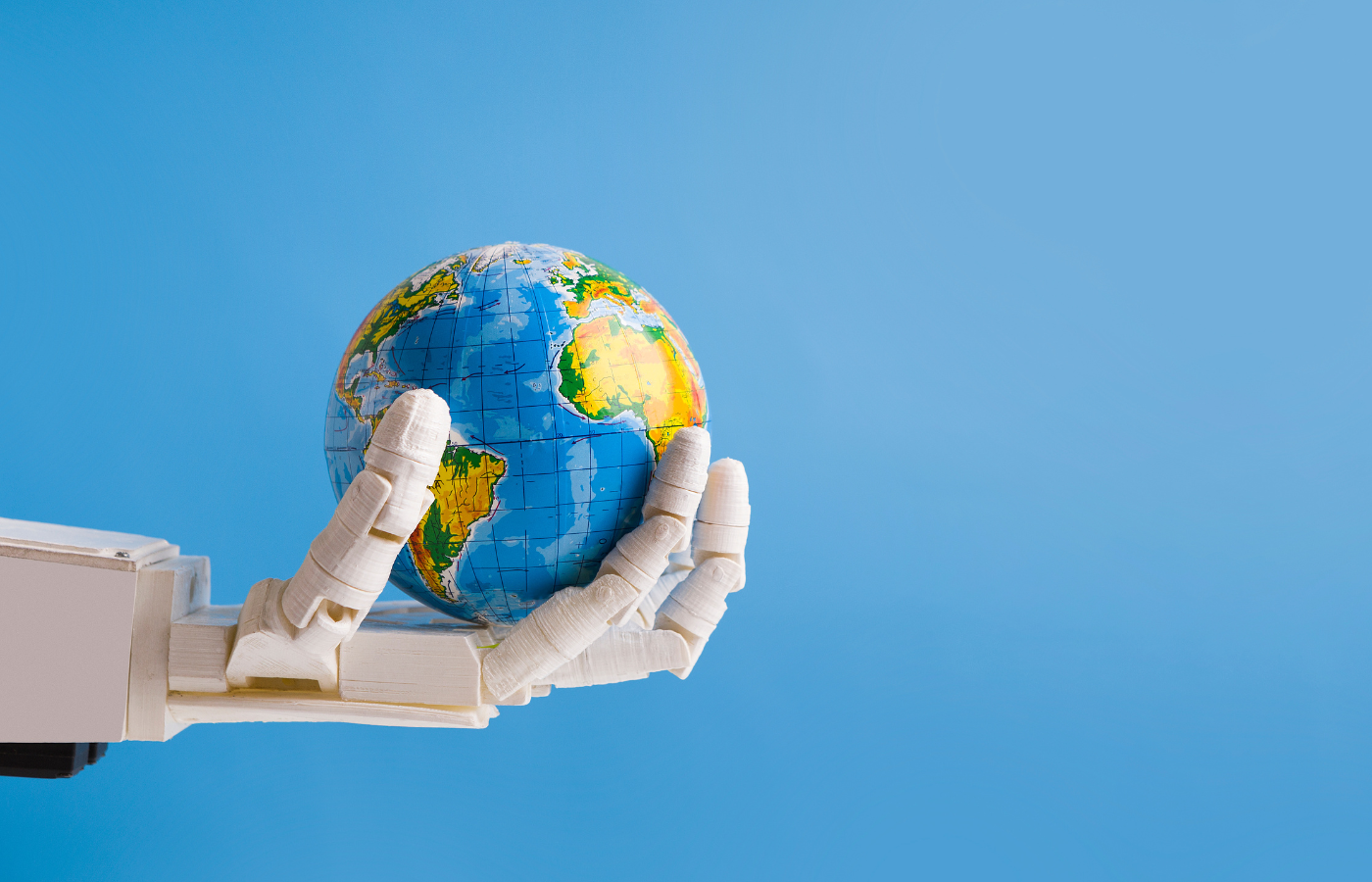 AI Set for ~$1T Global Market for Systems Integrator Services