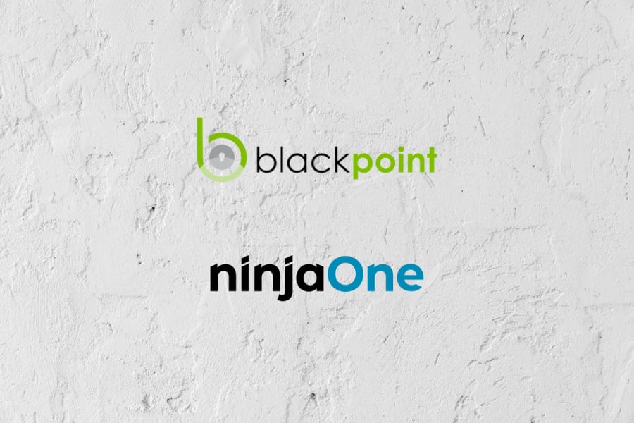 Blackpoint Cyber and NinjaOne Team on MSP Security