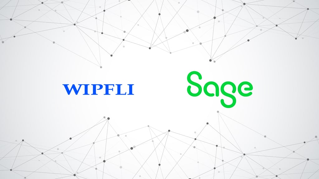 The Power of Partners: Wipfli on Success with Sage