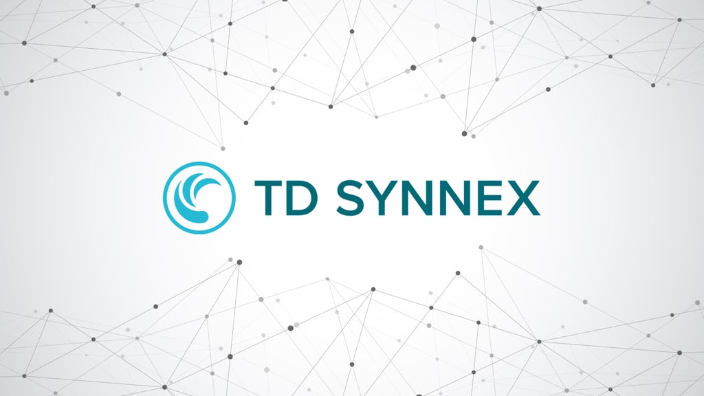 TD SYNNEX Signs SCA With AWS, Deepens Partnership