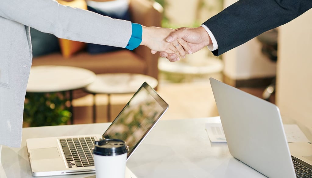 Bob Layton on New Role as Chief Revenue Officer at Apptega