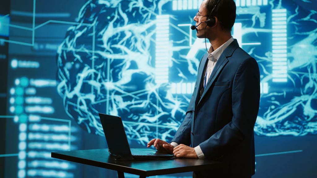 AI: What Orgs Want & How the Channel Can Deliver Outcomes