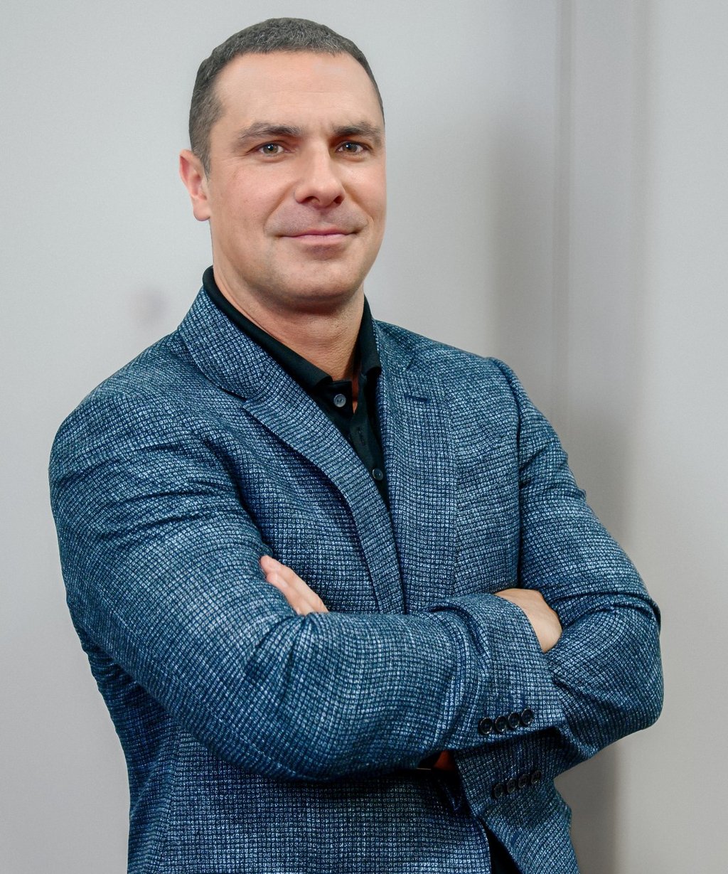 Ken Claffey Avatar