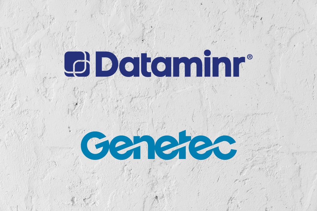 Dataminr Teams With Genetec on Physical Security With AI