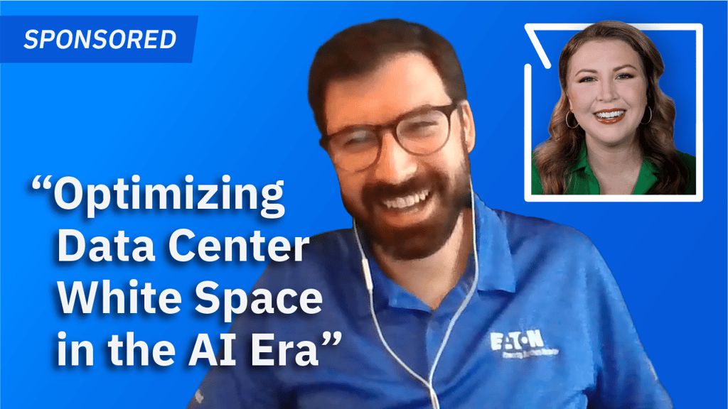 Video: How Eaton’s White Space Team Helps Channel Partners Unlock AI-Ready Data Centers