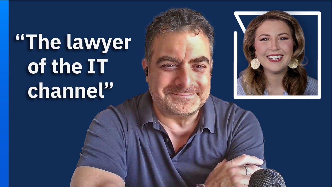 Video: The IT Channel’s Lawyer: Brad Gross on AI Risks, MSP Contracts ...