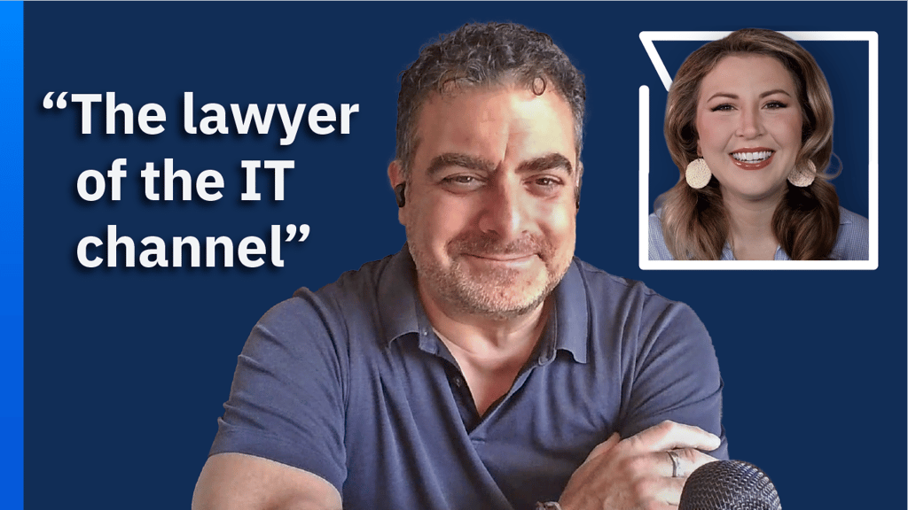 Video: The IT Channel’s Lawyer: Brad Gross on AI Risks, MSP Contracts & Avoiding Costly Legal Mistakes