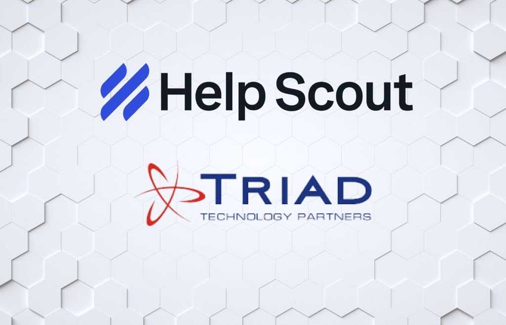 Help Scout & Triad Technology Partners Detail Mutual Success