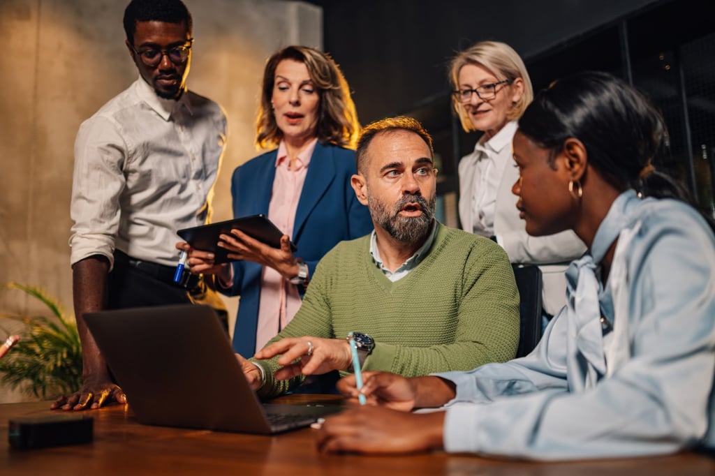 Leadership Roundup: Channel Shifts and Additions in August