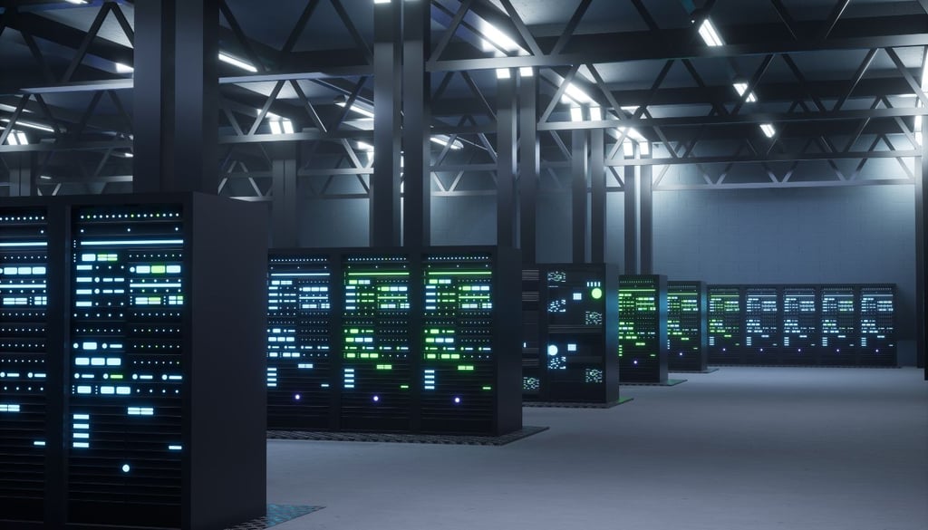Digital Realty Debuts Innovation Lab for AI, Hybrid Cloud Testing