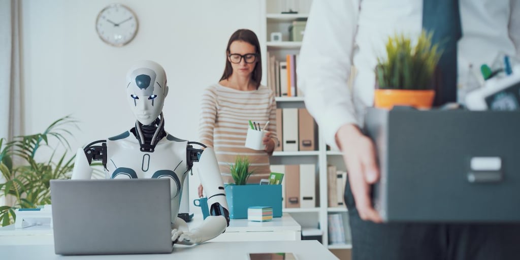 Accenture’s Harsh AI Reality Check: 11,000 Job Cuts