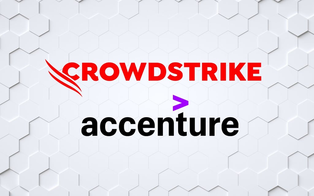 August M&A Roundup: CrowdStrike, Accenture Moves & More