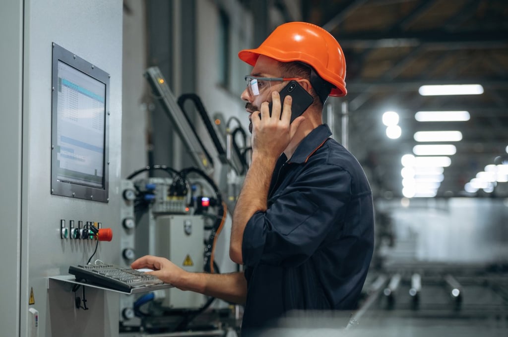 Q&A: Modern Manufacturing Calls for Modern UCaaS