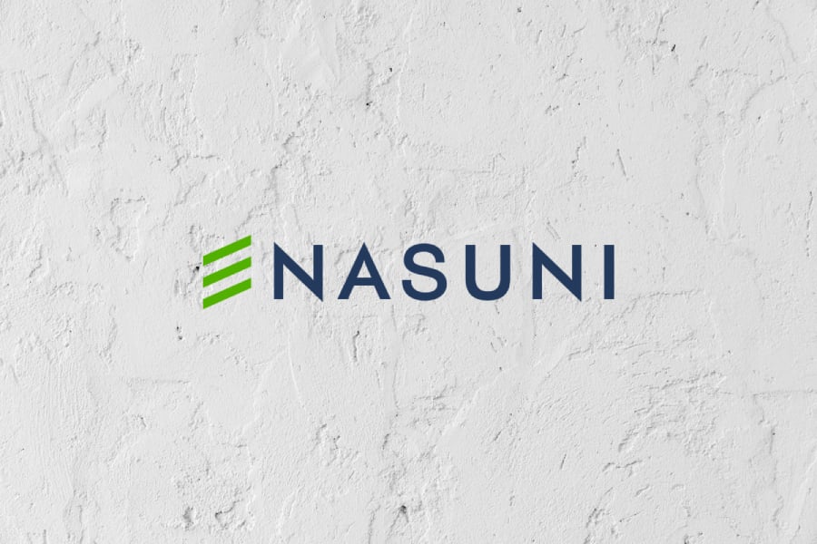Nasuni Finds New CPO, Announces Two New Products