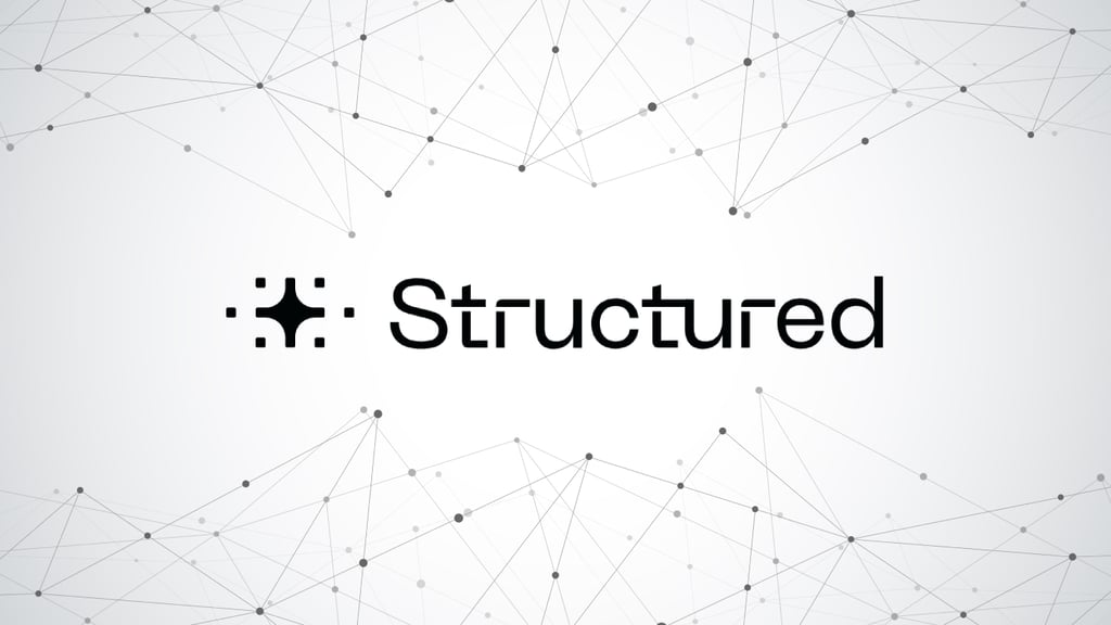 StructuredWeb Rebrands as Structured & Unveils AI Platform