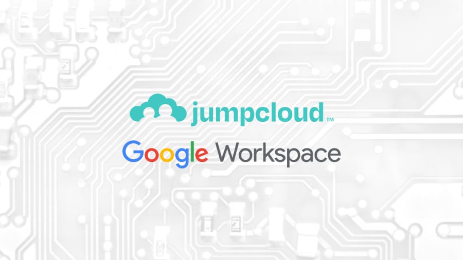 JumpCloud, Google Workspace Launch Cloud Productivity Service