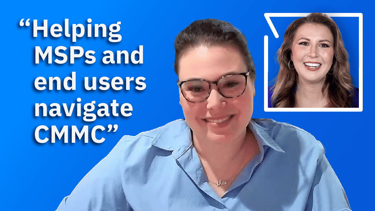 Video: How MSPs Can Turn Compliance Into Profit According to Choice Cyber Solutions COO