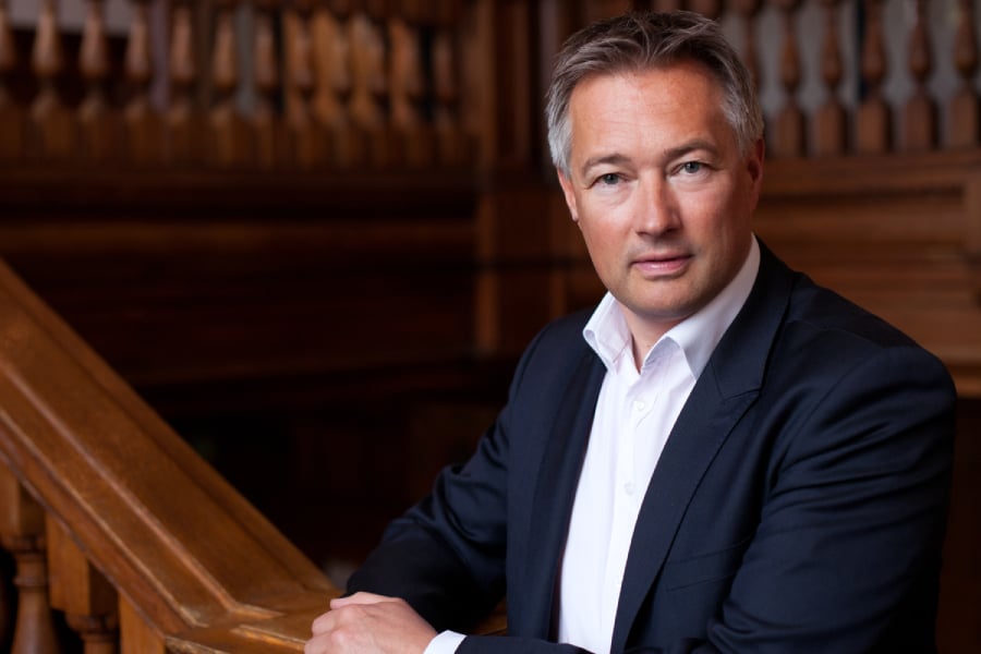 Coro Names Neill Burton VP and GM of EMEA Business