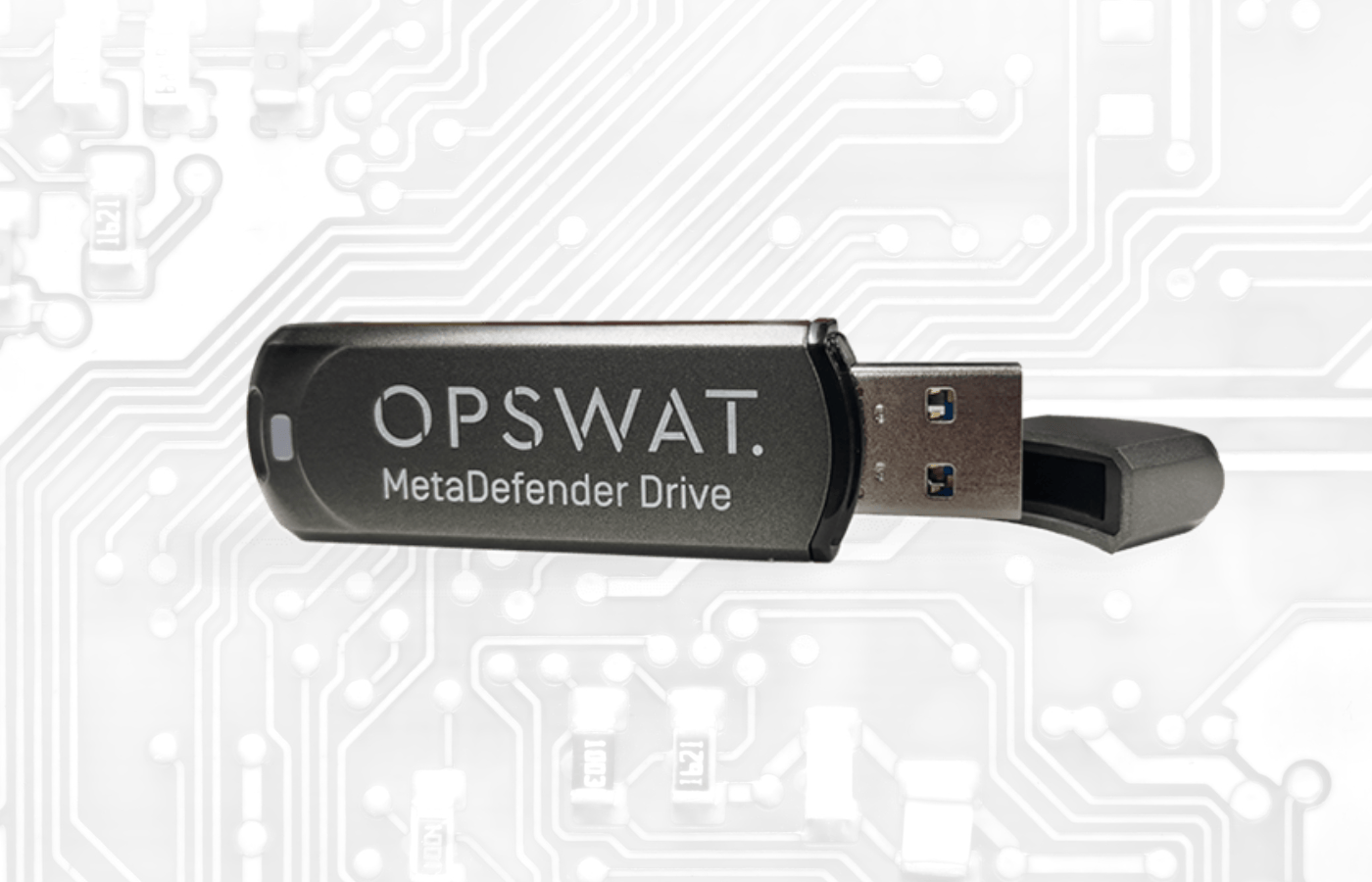 OPSWAT Launches MetaDefender Drive for Handheld Security