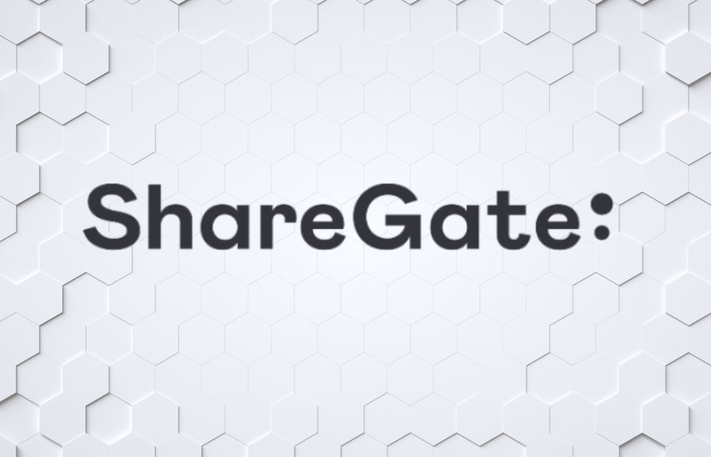 ShareGate Announces New Program and Advanced Assessments
