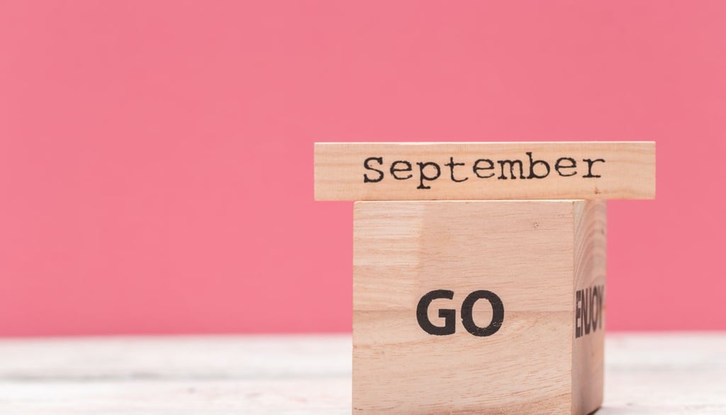 September Roundup: Channel Sees Several CEO Appointments