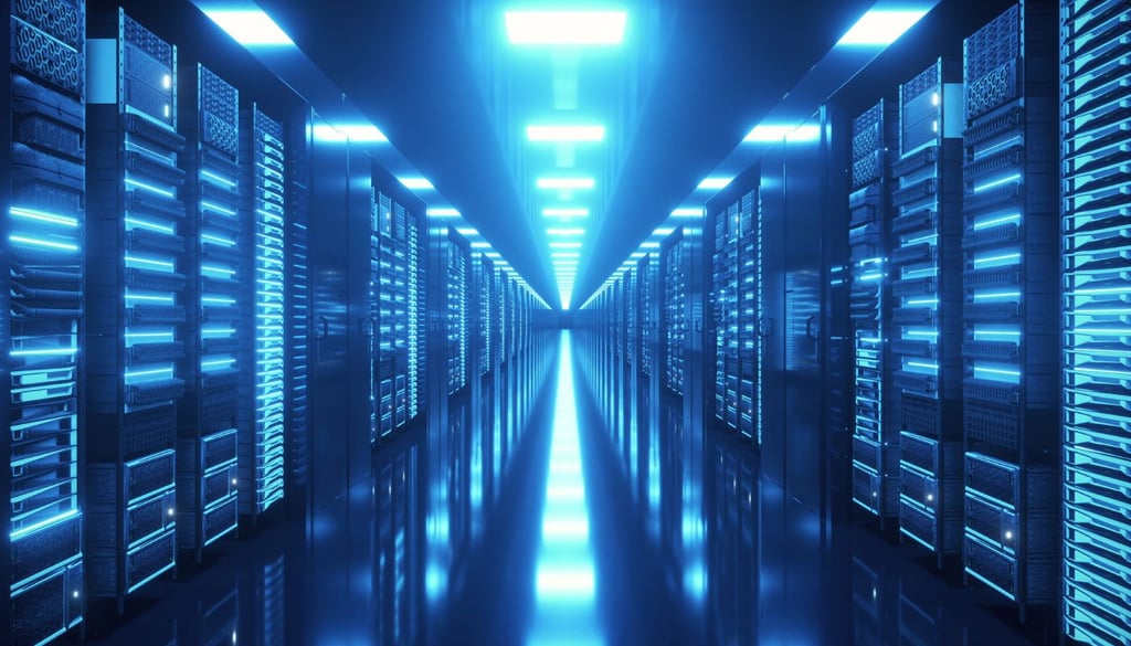 Cogent Data Center Sale Highlights AI Inference Shift